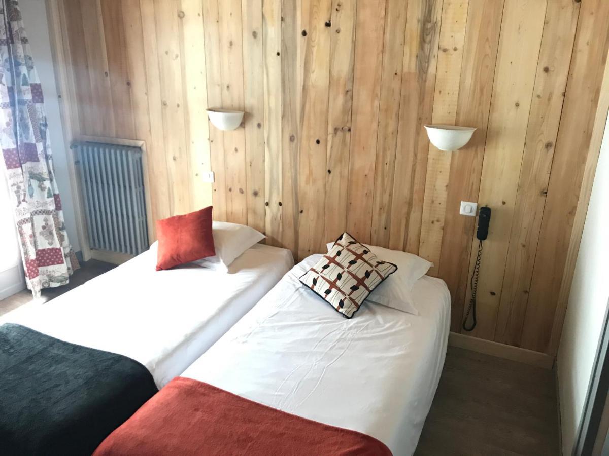 Hotel Le Concorde Морзин Экстерьер фото