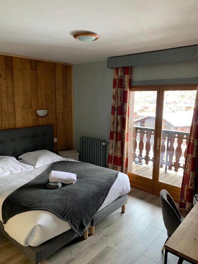 Hotel Le Concorde Морзин Экстерьер фото